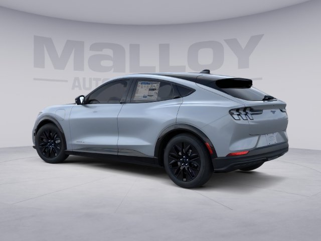 New 2026 Ford Mustang Mach-E Premium w/ Sport Appearance Package AWD/4WD image 4