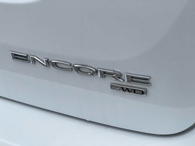 Used 2022 Buick Encore Preferred image 3