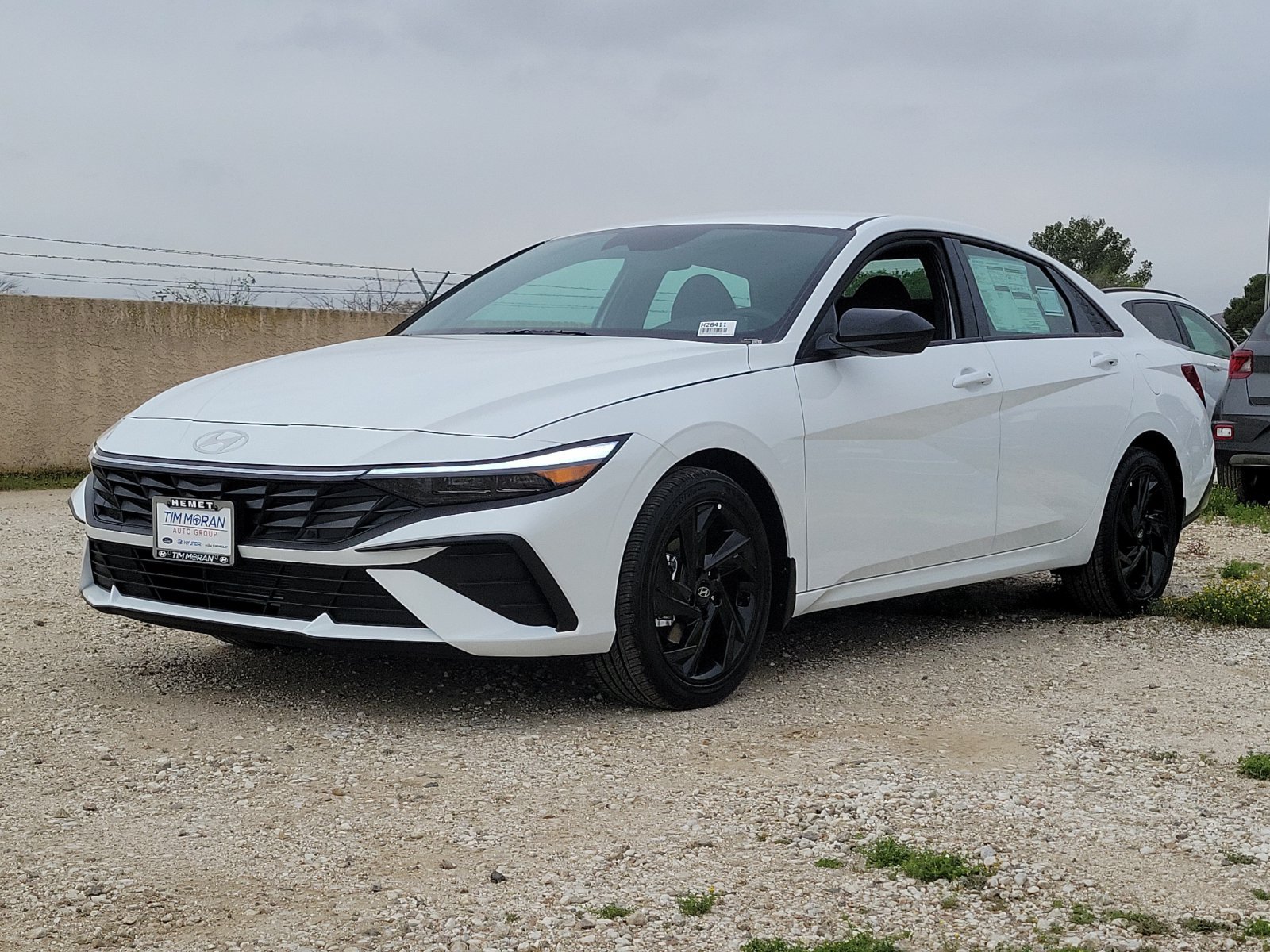 New 2026 Hyundai Elantra Sport FWD image 5