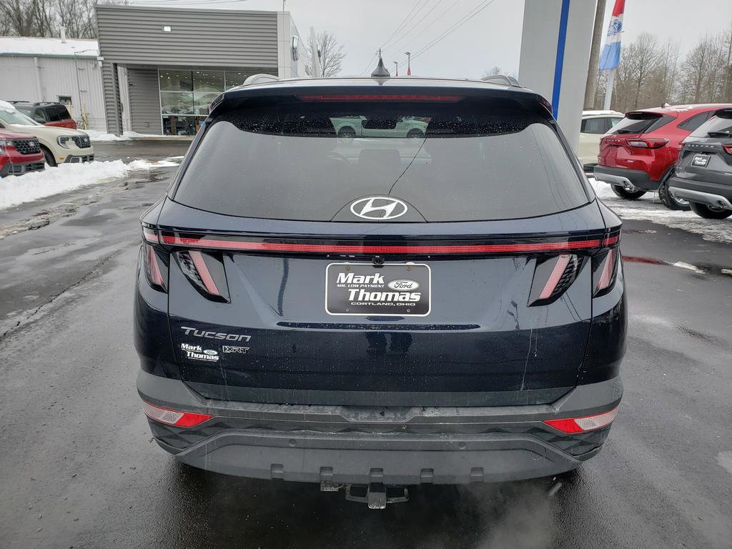 Used 2024 Hyundai Tucson XRT FWD image 6