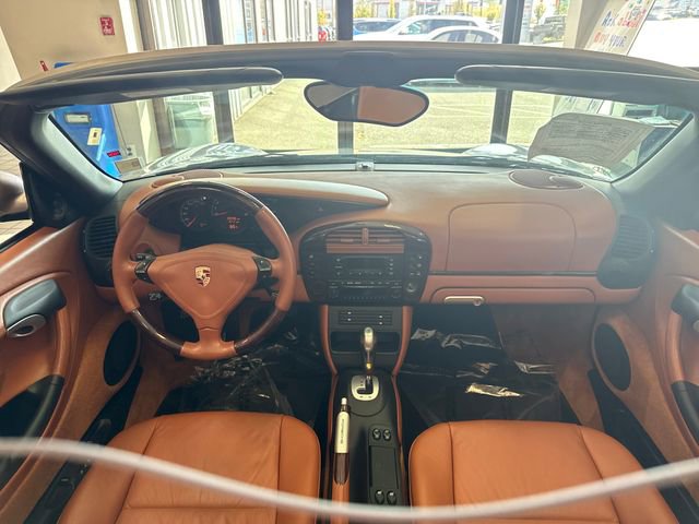 Used 2003 Porsche Boxster RWD image 13