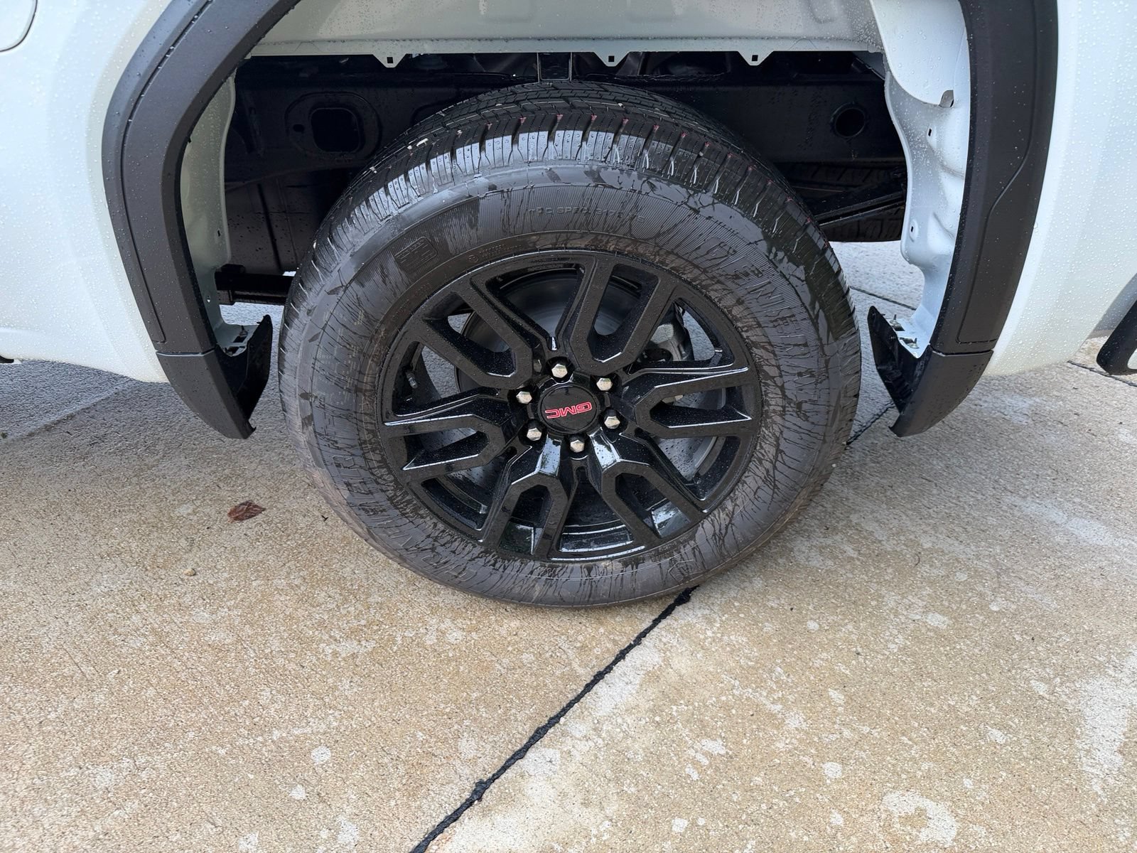 New 2026 GMC Sierra 1500 Elevation AWD/4WD image 35