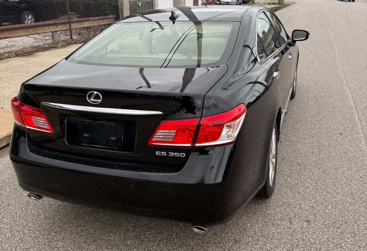 Used 2012 Lexus ES 350 Base 4dr Sedan image 9