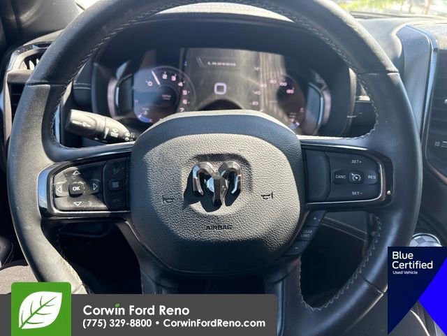 Used 2024 RAM 1500 Limited AWD/4WD image 14