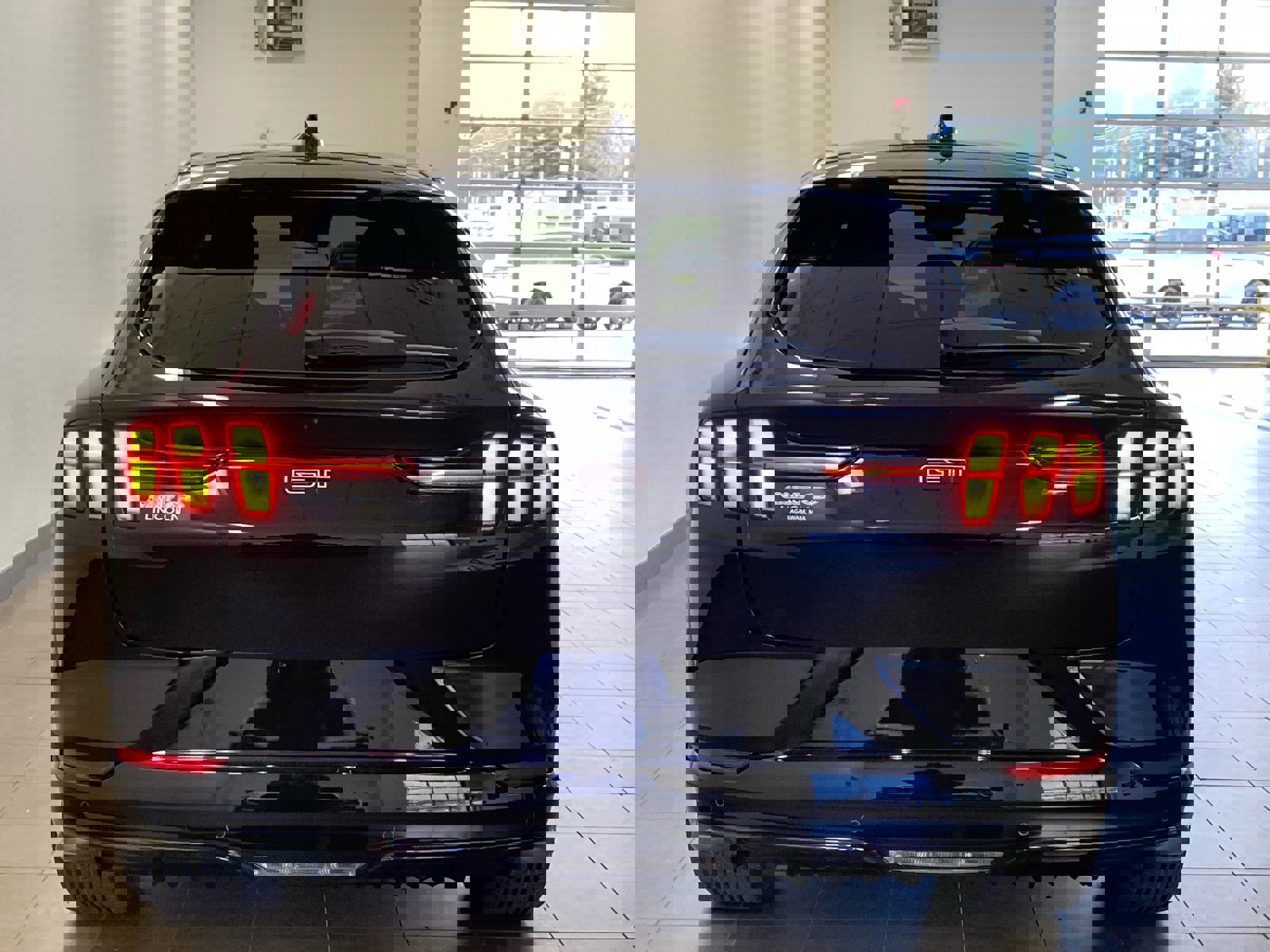 New 2025 Ford Mustang Mach-E GT w/ Interior Protection Package image 6