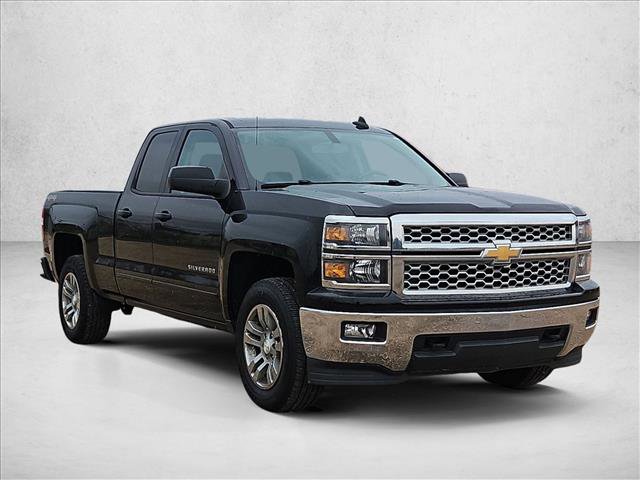 Used 2015 Chevrolet Silverado 1500 LT w/ All Star Edition image 3