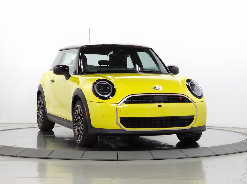 Used 2025 MINI Cooper S