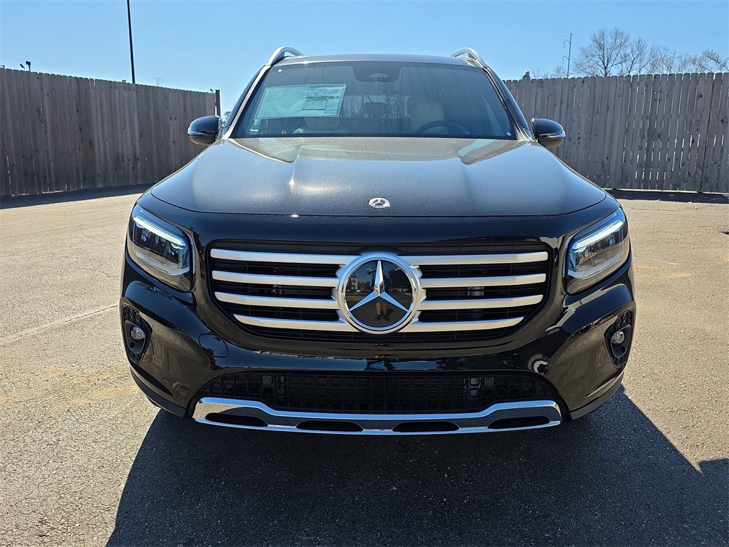 New 2026 Mercedes-Benz GLB 250 4MATIC image 8