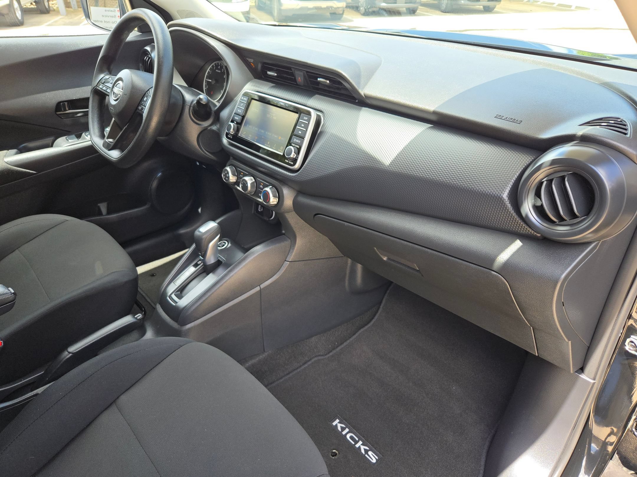 Certified 2025 Nissan Kicks Play S FWD image 26