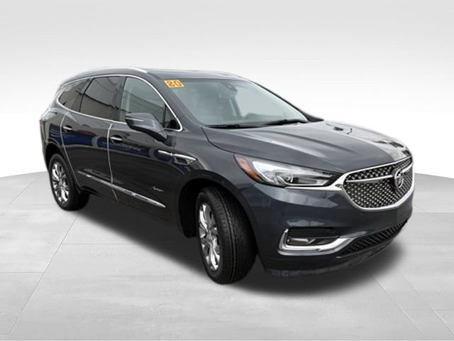 Certified 2020 Buick Enclave Avenir w/ LPO, Floor Liner Package AWD/4WD image 7