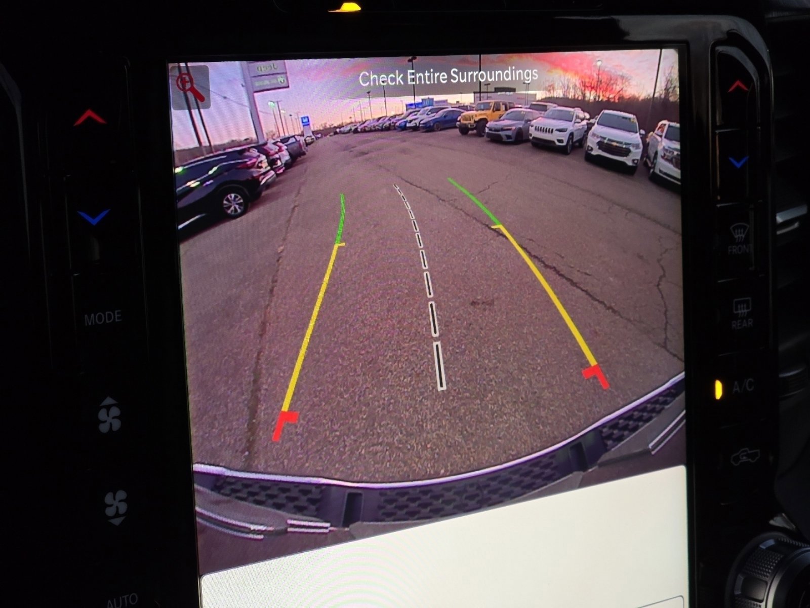 New 2026 RAM 1500 Big Horn image 7