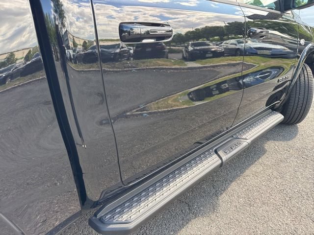 Used 2026 RAM 1500 Big Horn AWD/4WD image 17