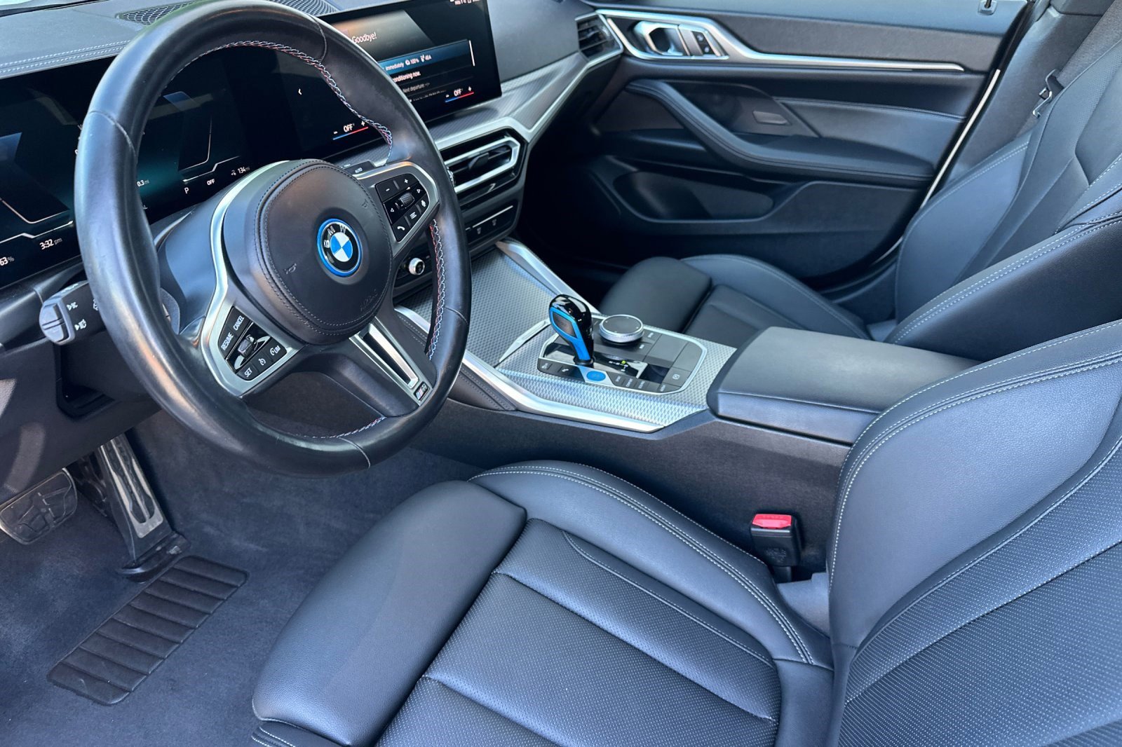 Used 2023 BMW i4 M50 image 11
