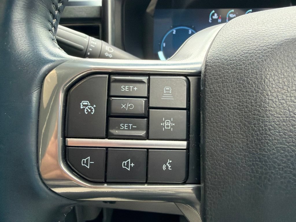 Certified 2024 Ford F450 Limited w/ FX4 Off-Road Package AWD/4WD image 40