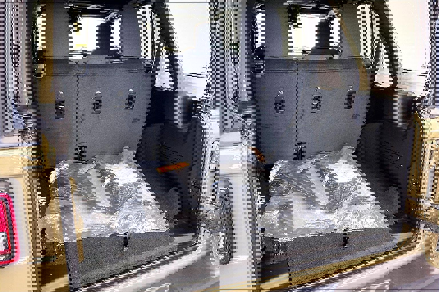 New 2026 Jeep Wrangler Willys image 11