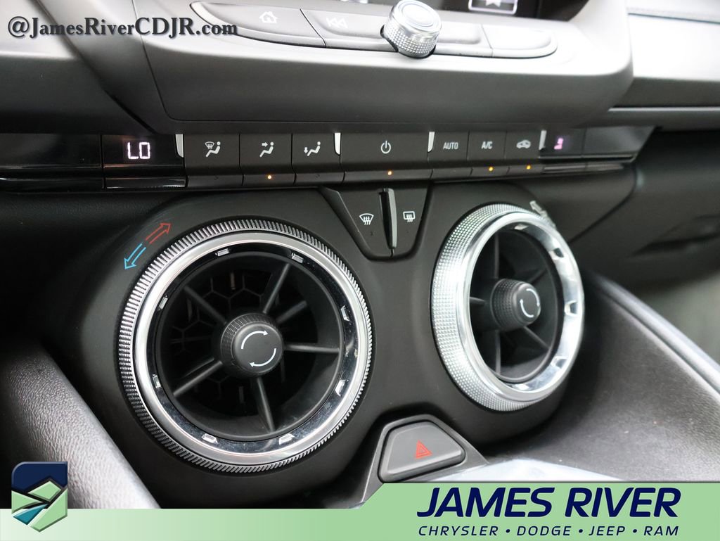Used 2017 Chevrolet Camaro LT w/ RS Package RWD image 32
