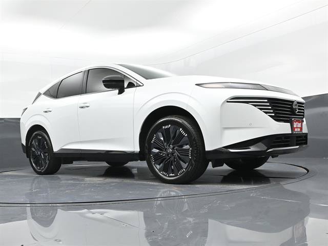 Used 2025 Nissan Murano Platinum w/ Cargo Package AWD/4WD image 30