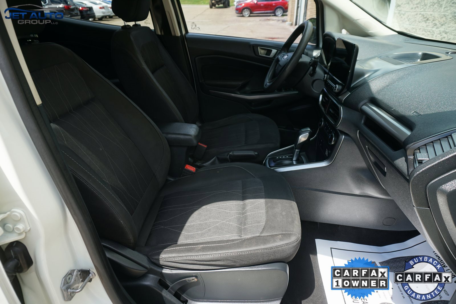 Used 2021 Ford EcoSport SE image 25