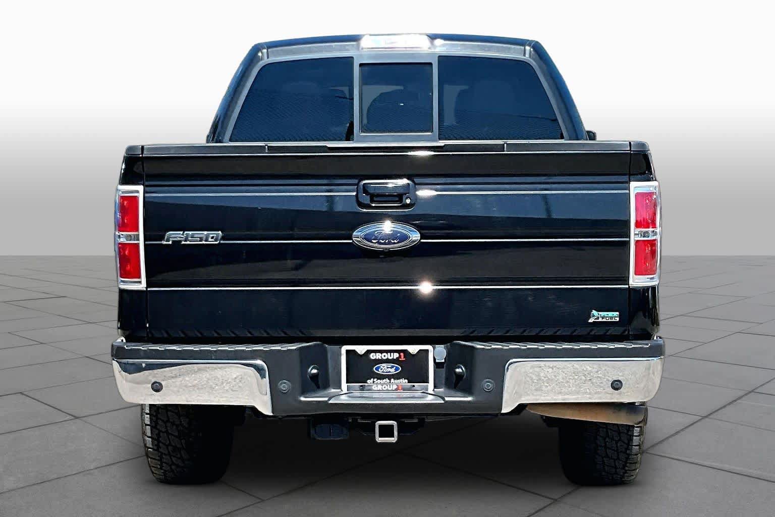 Used 2010 Ford F150 XLT AWD/4WD image 4