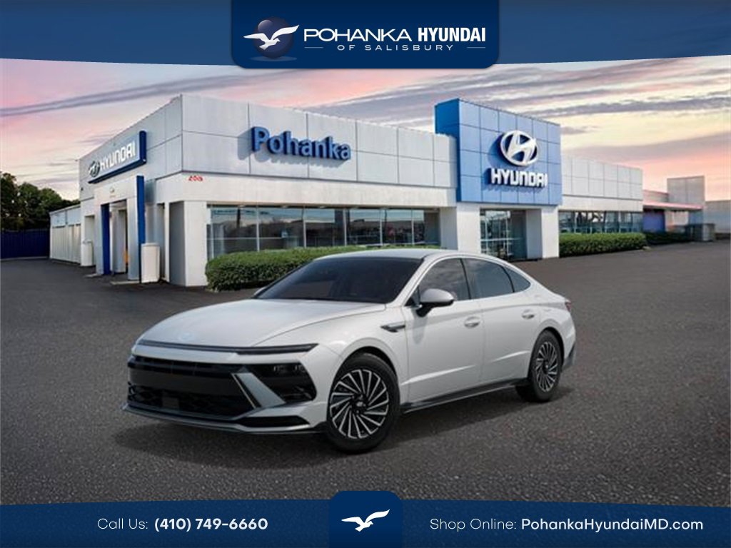 New 2025 Hyundai Sonata SEL