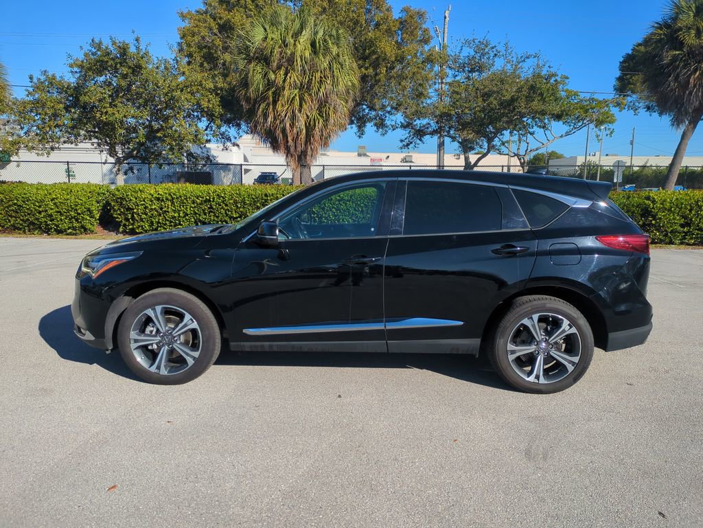 Used 2022 Acura RDX AWD w/ Advance Package image 9