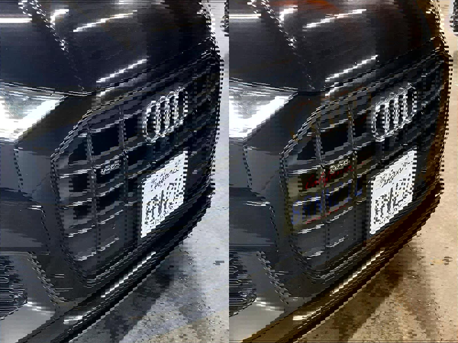 Used 2020 Audi Q8 Premium Plus w/ Premium Plus Package image 30