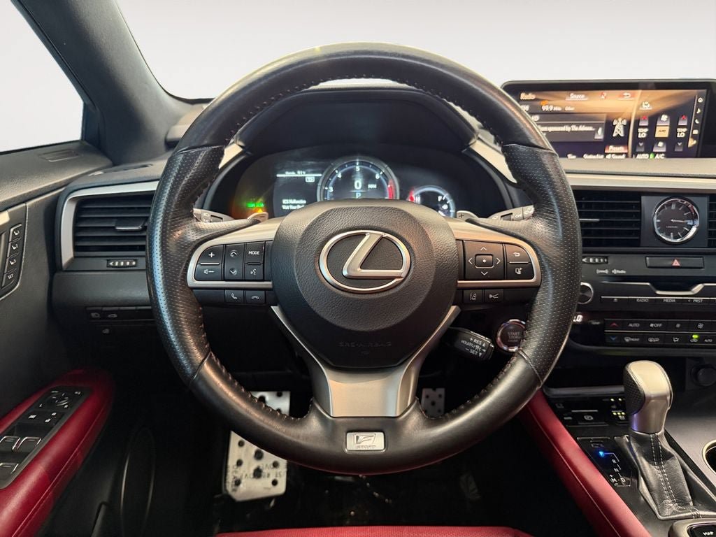 Used 2019 Lexus RX 350 F Sport AWD/4WD image 13