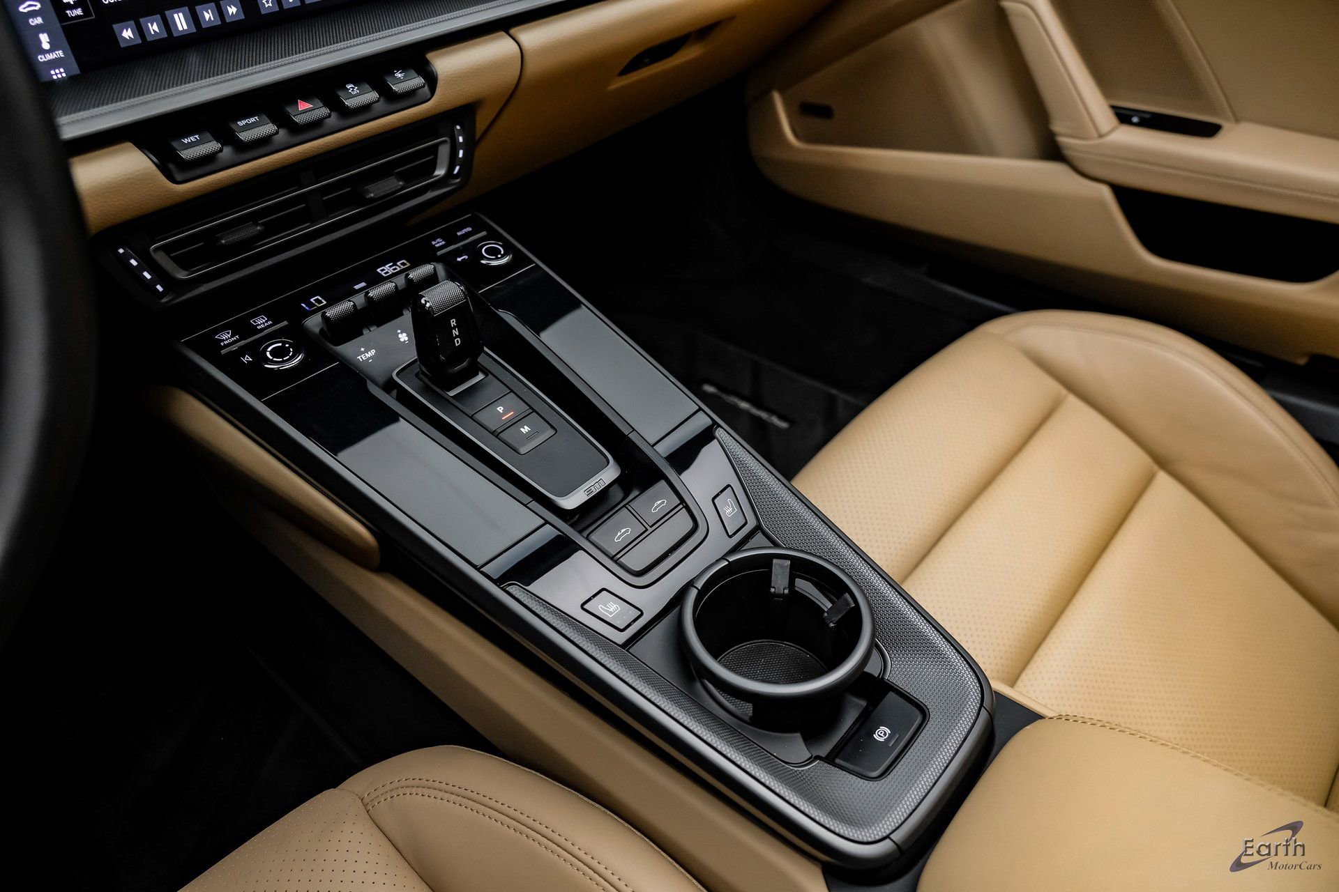 Used 2021 Porsche 911 Targa 4S Heritage Design image 62