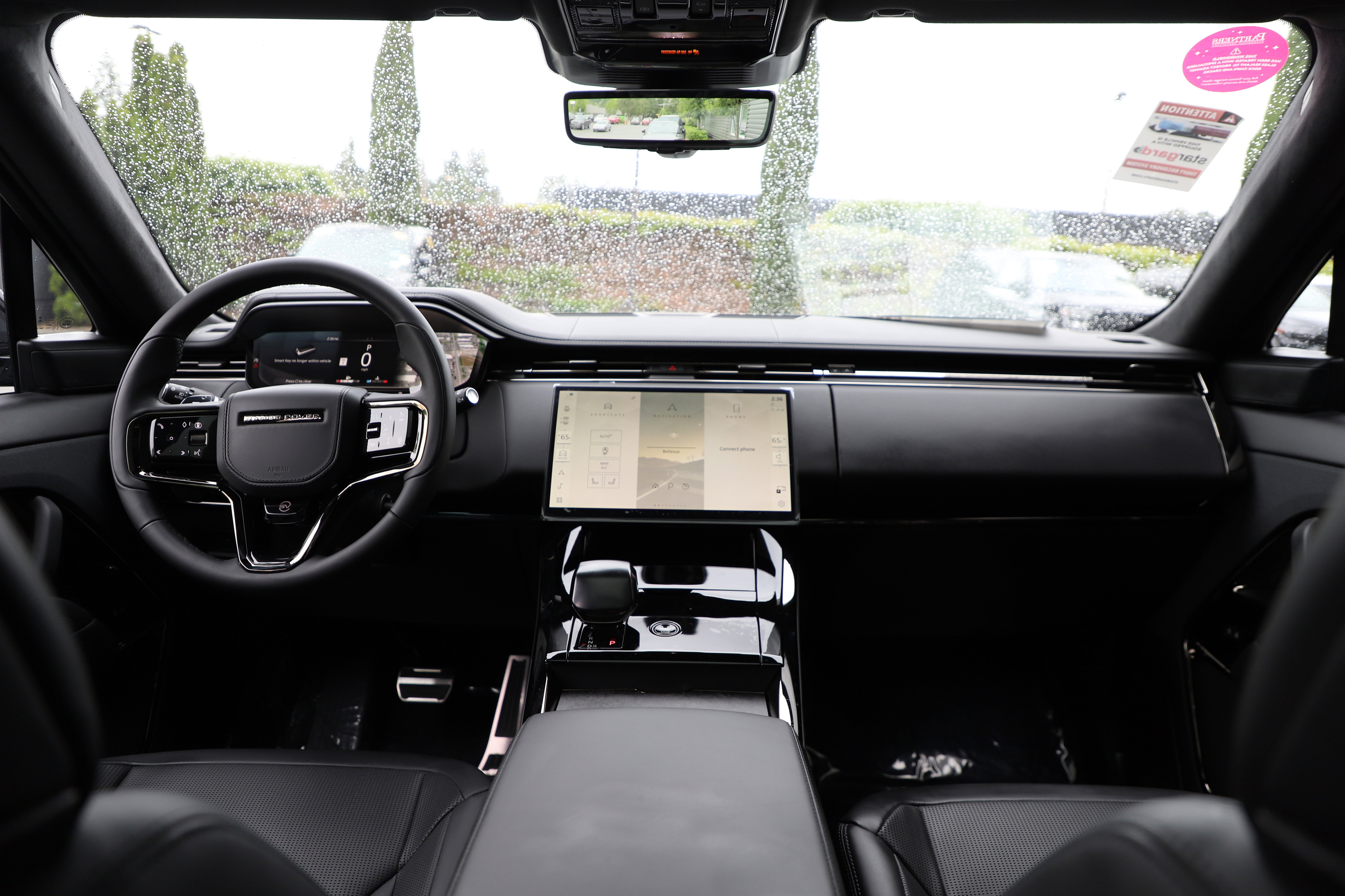 New 2026 Land Rover Range Rover Sport SV AWD/4WD image 16