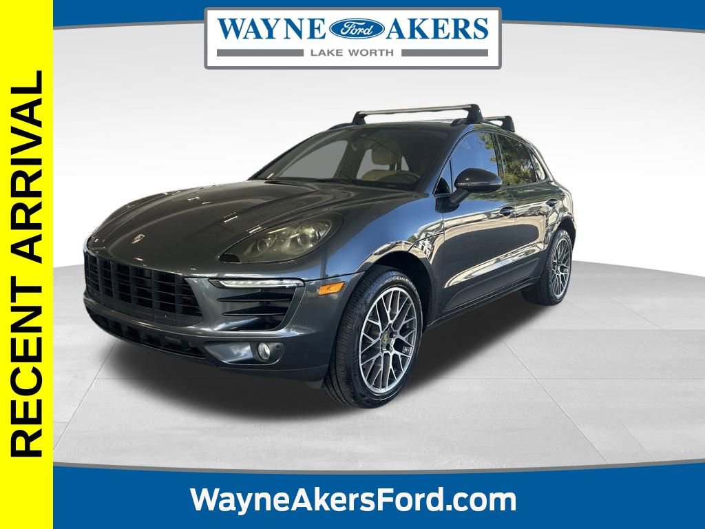 Used 2018 Porsche Macan