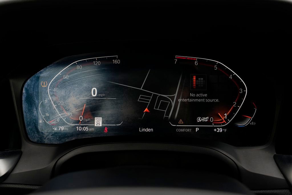 Used 2021 BMW 430i Convertible w/ Premium Package image 42