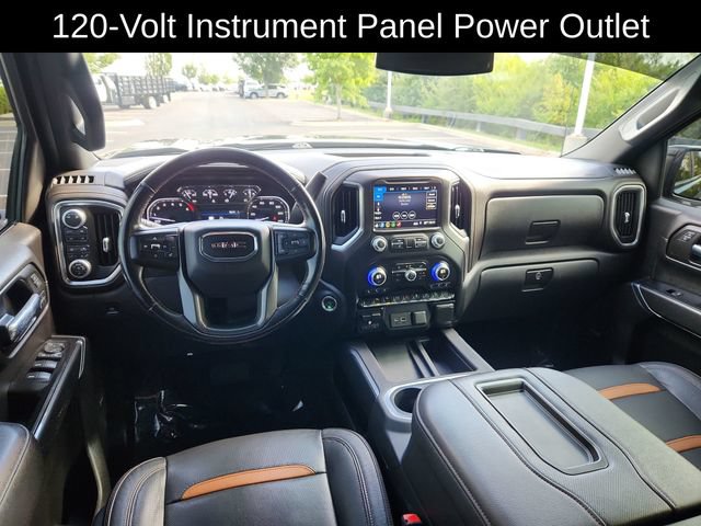 Used 2019 GMC Sierra 1500 AT4 w/ AT4 Premium Package AWD/4WD image 34