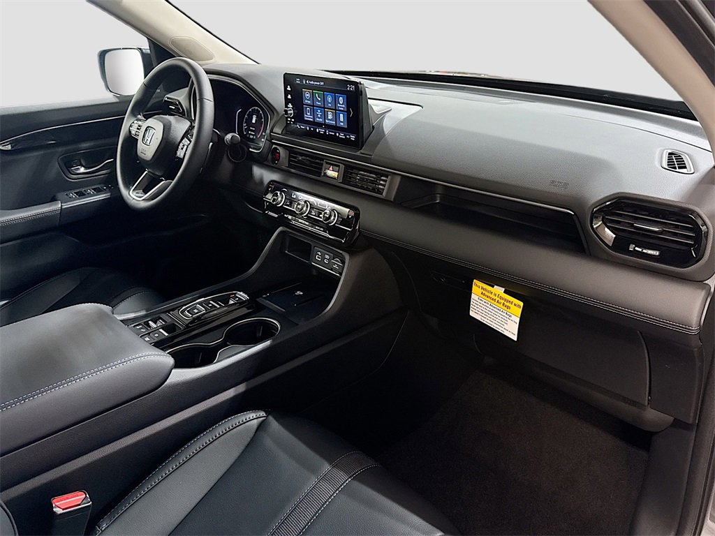 New 2025 Honda Pilot EX-L image 28