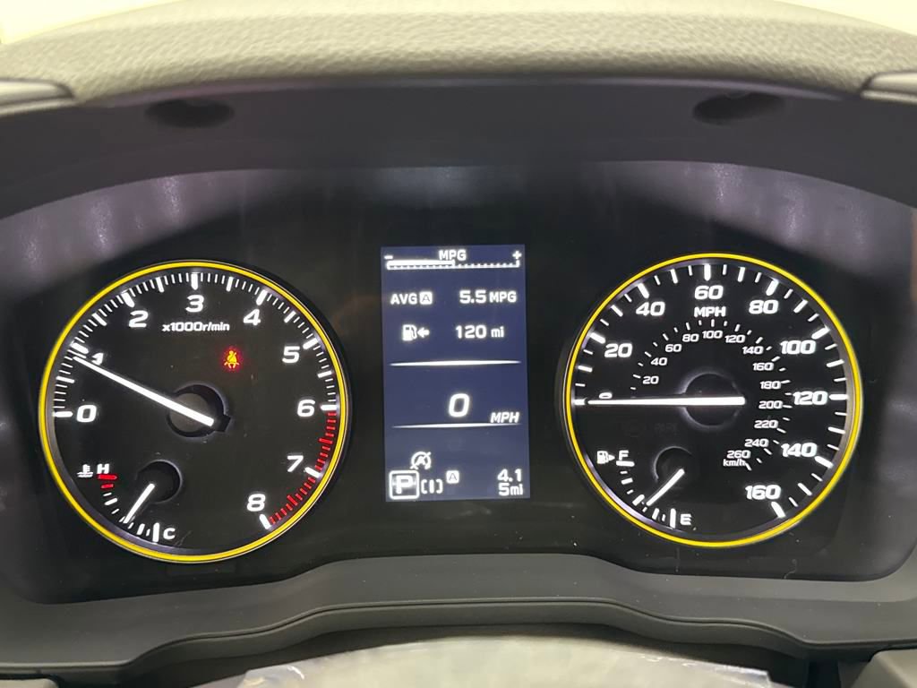 New 2025 Subaru Crosstrek 2.5i Sport image 16