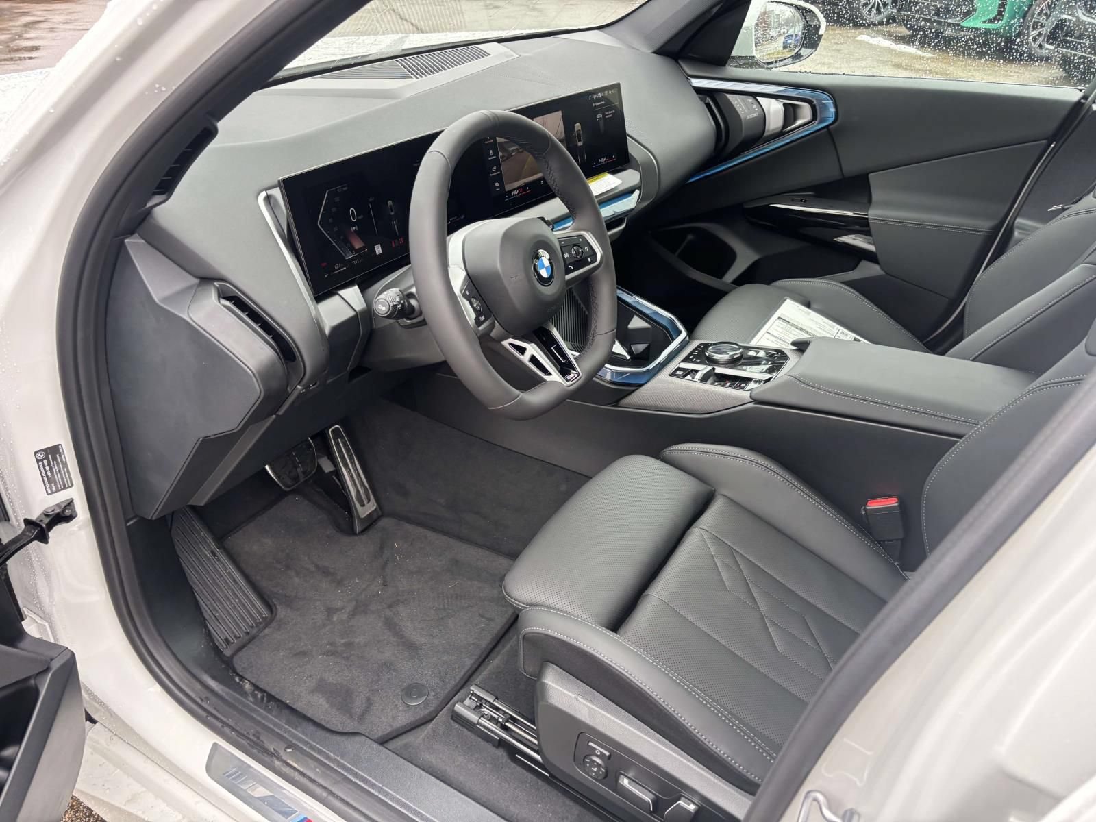 Used 2026 BMW X3 xDrive30i w/ M Sport Package AWD/4WD image 24