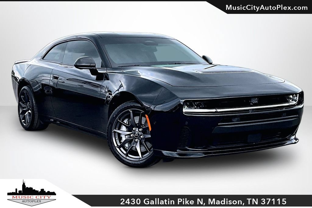 Used 2026 Dodge Charger Scat Pack AWD/4WD image 1