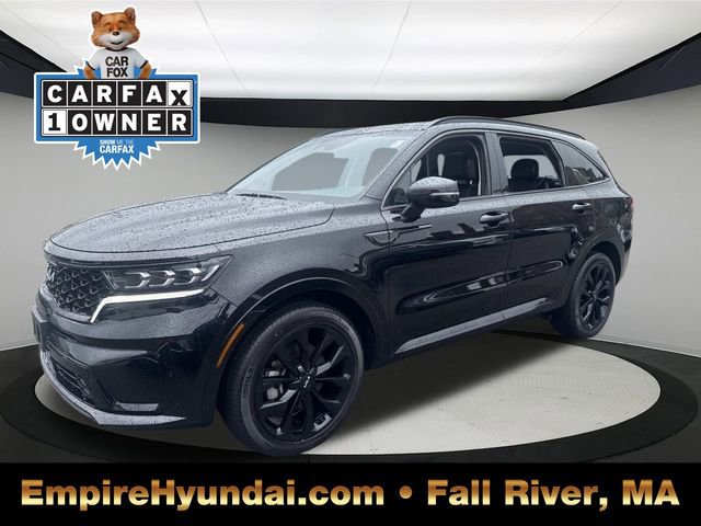 Used 2023 Kia Sorento SX image 1