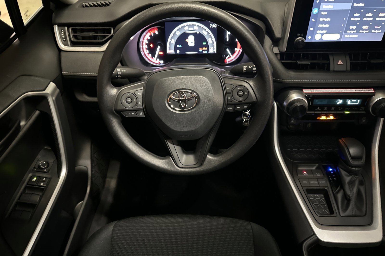 New 2025 Toyota RAV4 LE image 16