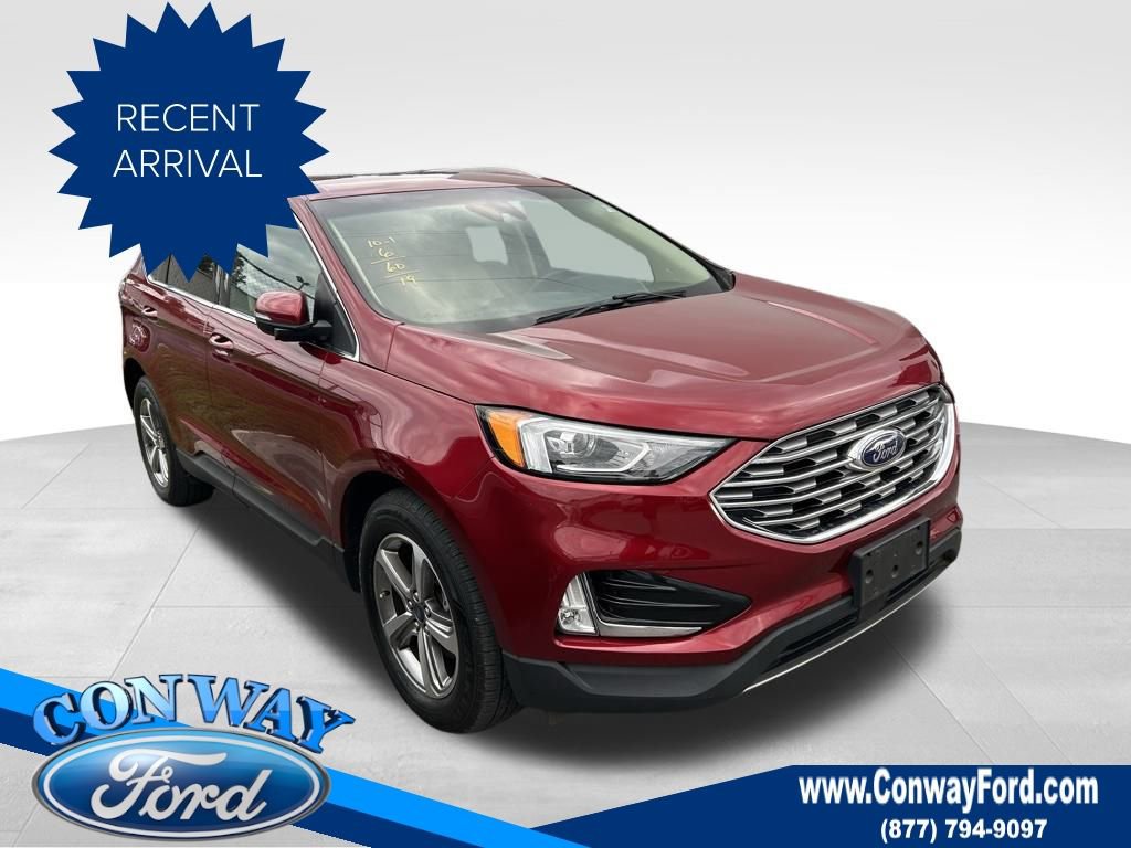 Used 2019 Ford Edge SEL w/ Equipment Group 201A