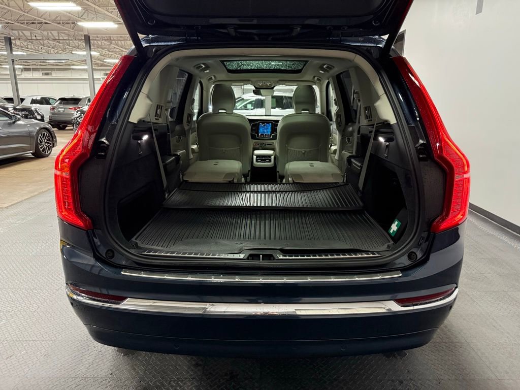 Used 2024 Volvo XC90 B6 Plus w/ Protection Package Premier AWD/4WD image 20