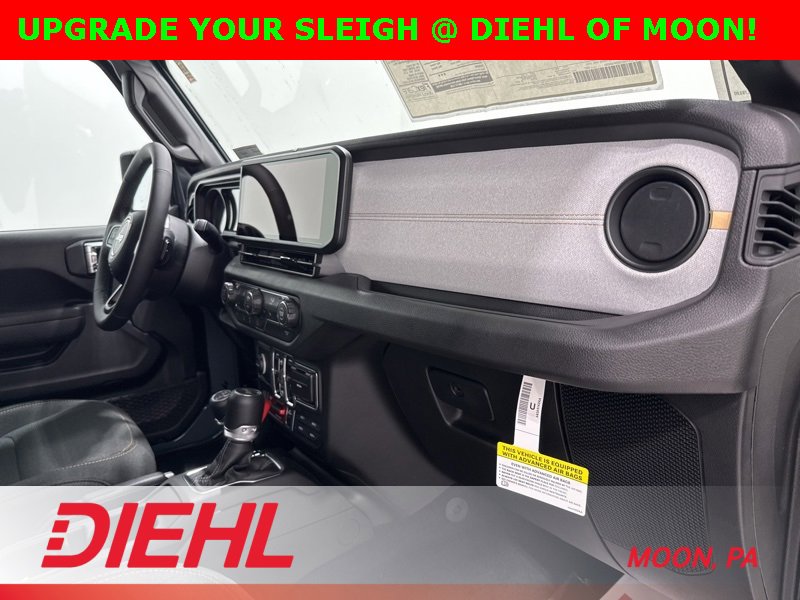 New 2025 Jeep Wrangler Willys image 18
