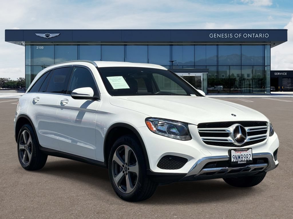 Used 2018 Mercedes-Benz GLC 300 image 1