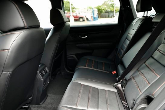 New 2026 Honda CR-V Sport-L image 33