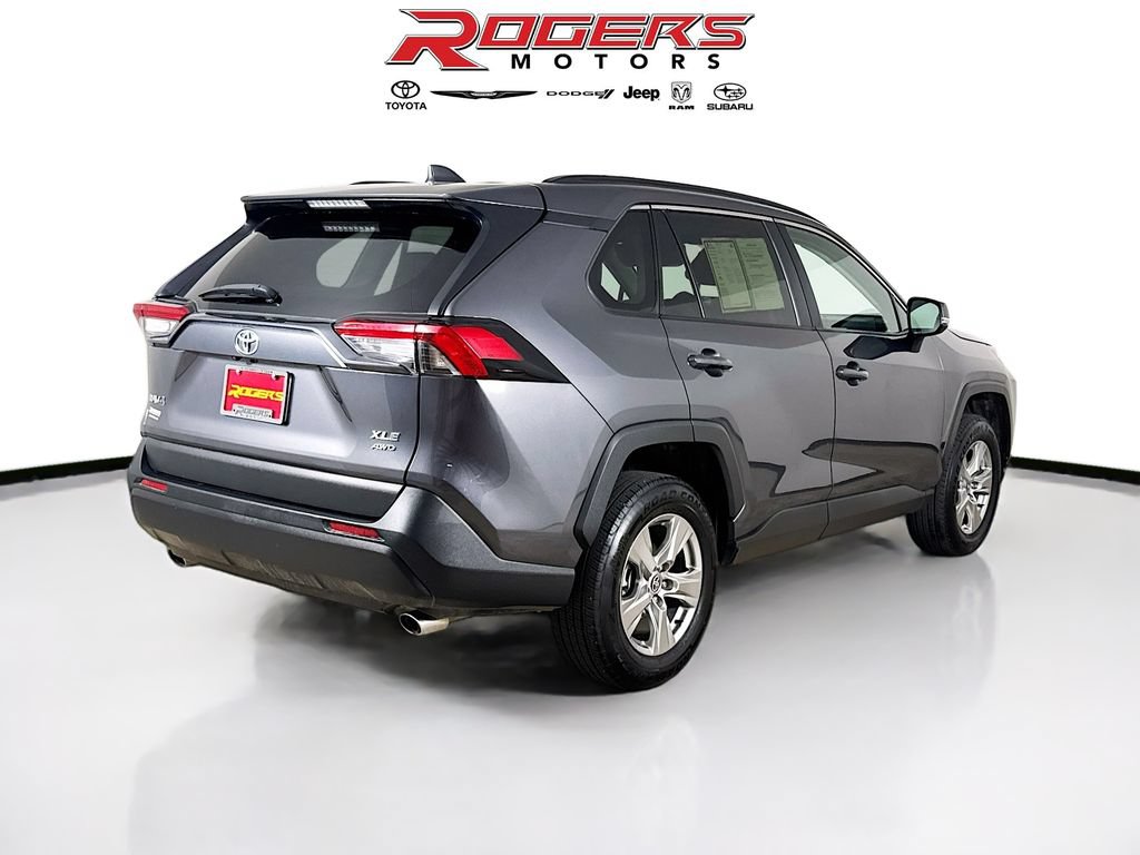 Certified 2024 Toyota RAV4 XLE w/ Convenience Package AWD/4WD image 13