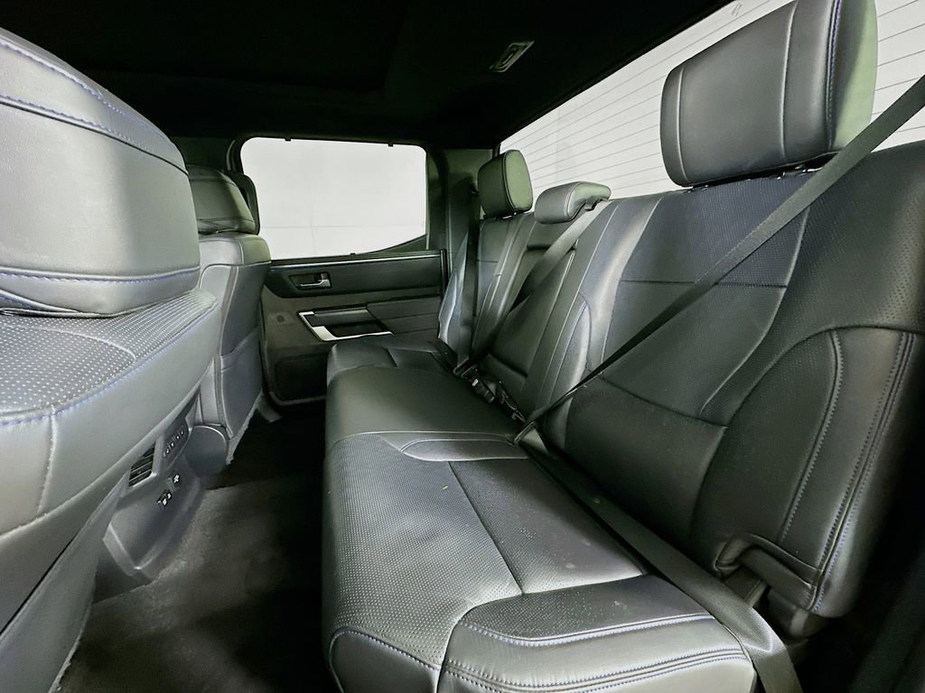 Used 2024 Toyota Tundra Platinum w/ TRD Off-Road Package image 14