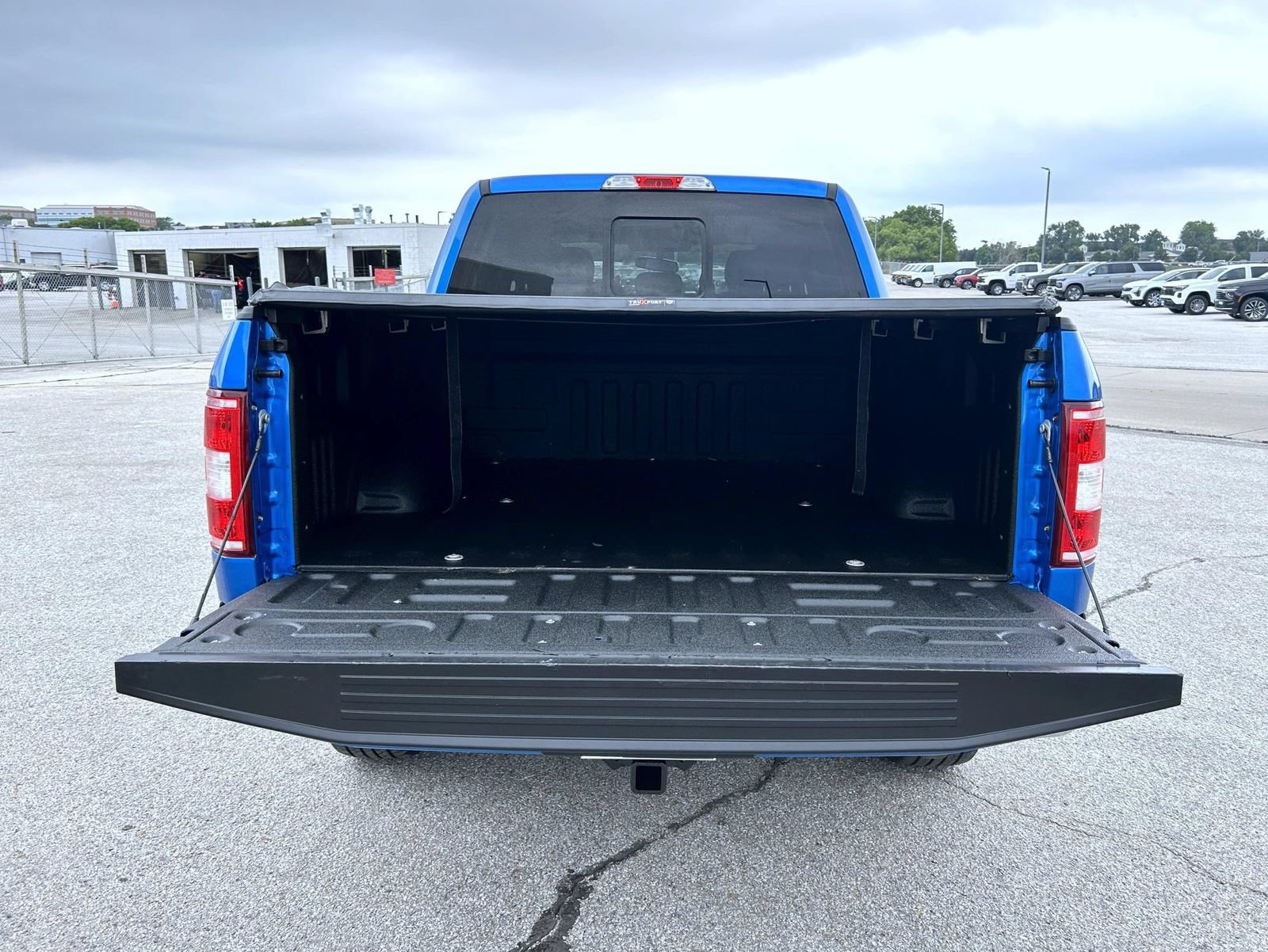 Used 2020 Ford F150 XLT w/ Equipment Group 302A Luxury AWD/4WD image 22
