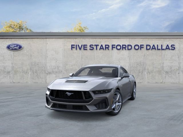 New 2026 Ford Mustang GT Premium image 2