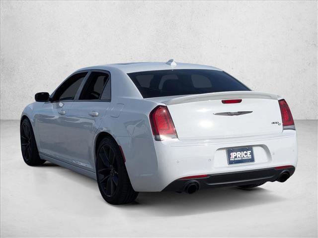 Certified 2023 Chrysler 300 C image 8