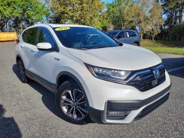 Used 2021 Honda CR-V EX-L image 8