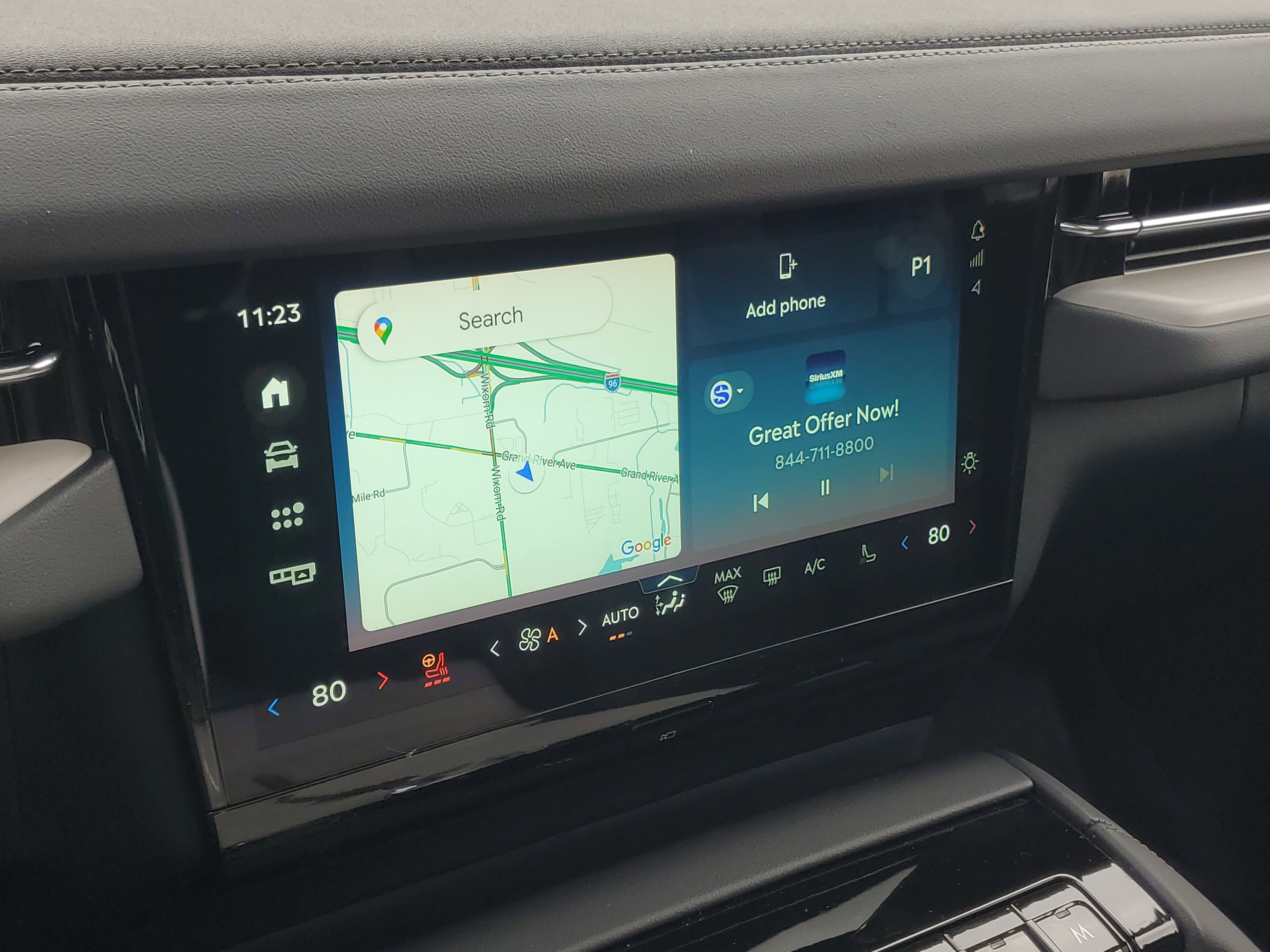 New 2026 Lincoln Navigator L Reserve w/ Jet Appearance Package image 23